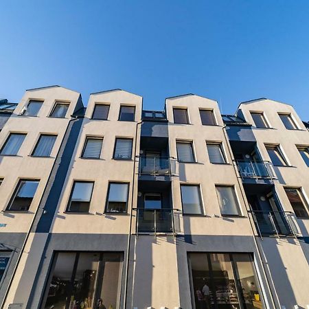 Apartament Przy Wyspie Mlynskiej Bydgoszcz Dış mekan fotoğraf