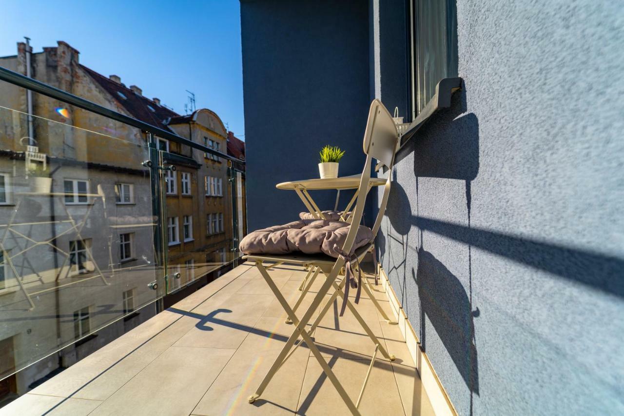 Apartament Przy Wyspie Mlynskiej Bydgoszcz Dış mekan fotoğraf