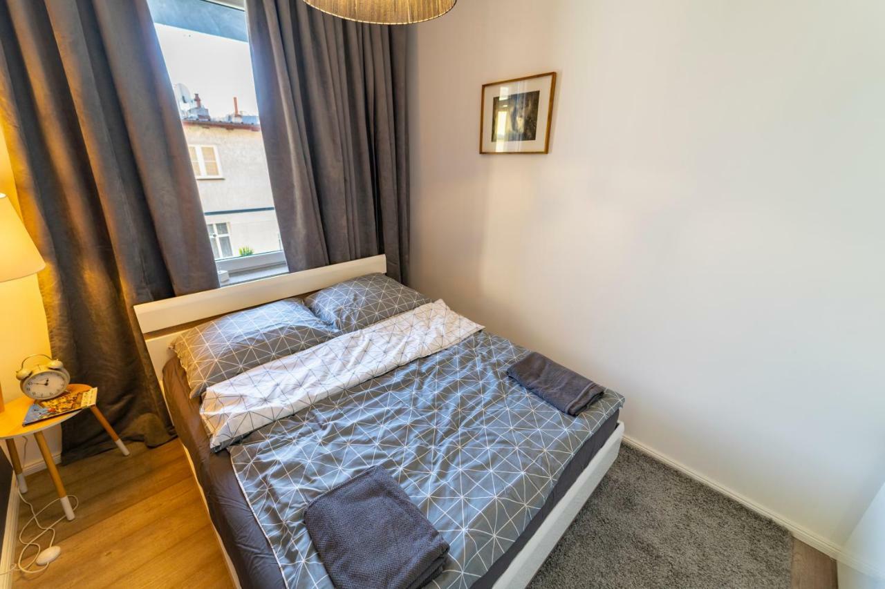 Apartament Przy Wyspie Mlynskiej Bydgoszcz Dış mekan fotoğraf