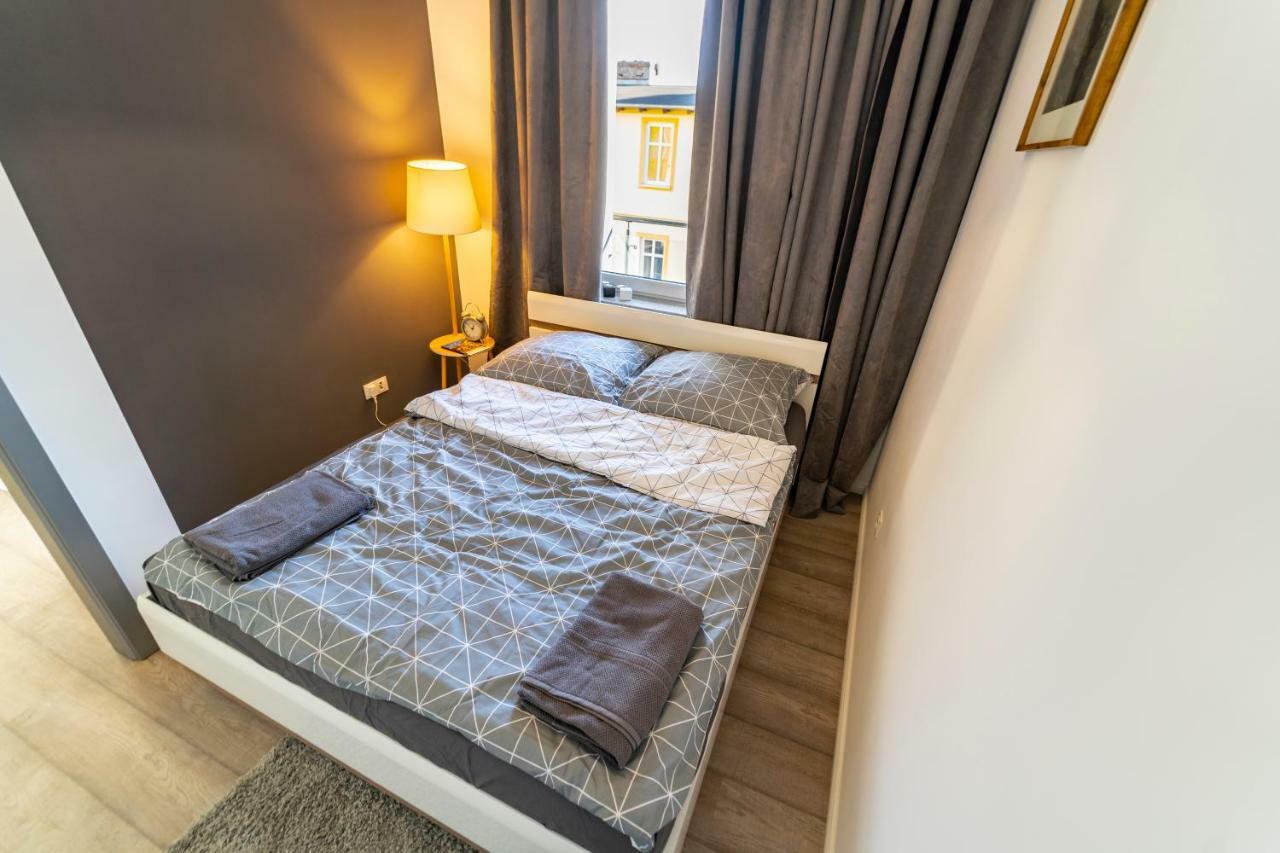 Apartament Przy Wyspie Mlynskiej Bydgoszcz Dış mekan fotoğraf